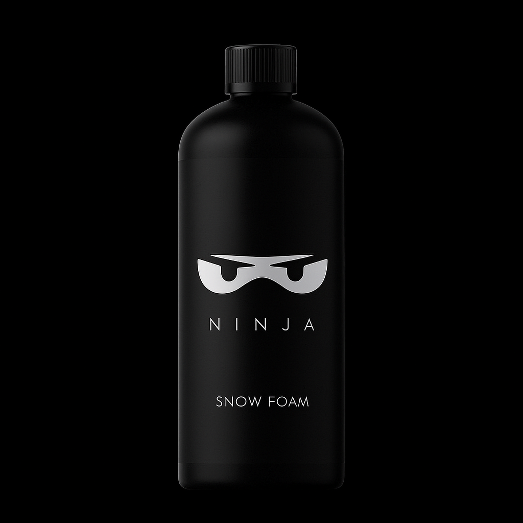 Ninja Snow Foam