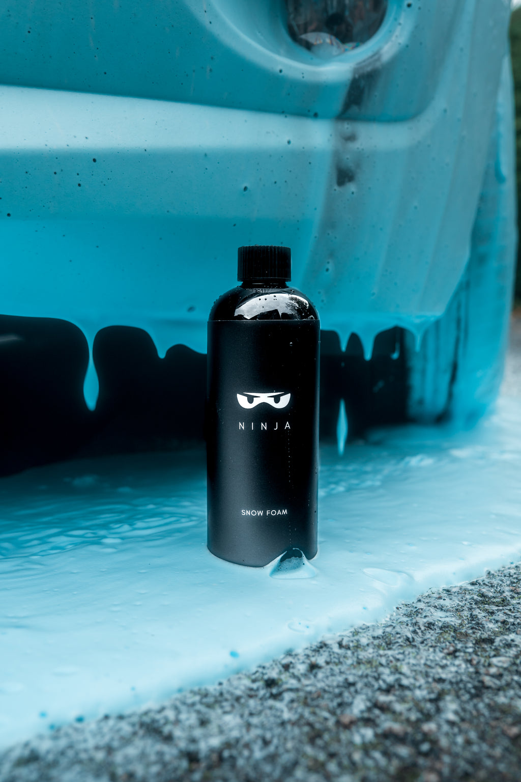 Ninja Snow Foam (500ml)